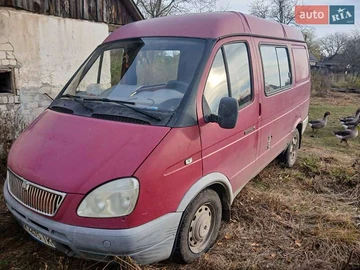 Авто ГАЗ 3221 Газель 2004 № 8171279