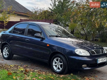 Авто Daewoo Lanos 2006 № 8171283