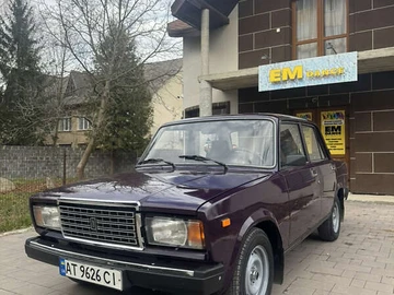 Авто ВАЗ 2107 2005 № 8171284