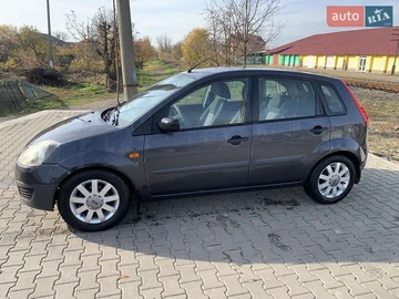 Авто Ford Fiesta 2008 № 8171285