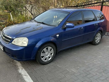 Авто Chevrolet Lacetti 2006 № 8171287