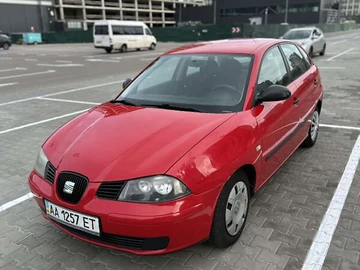 Авто SEAT Ibiza 2005 № 8171288