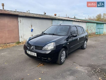 Авто Renault Clio Symbol 2008 № 8171290