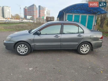 Авто Mitsubishi Lancer 2008 № 8171292