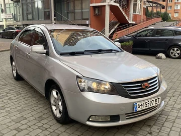 Авто Geely Emgrand 7 Ec7  2015 № 8171293