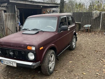 Авто ВАЗ 21214 4X4 2006 № 8171294