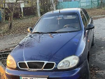 Авто Daewoo Lanos 2006 № 8171297