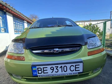 Авто Chevrolet Aveo 2005 № 8171299