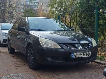 Авто Mitsubishi Lancer 2004 № 8171300