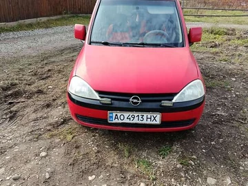 Авто Opel Combo 2003 № 8171301