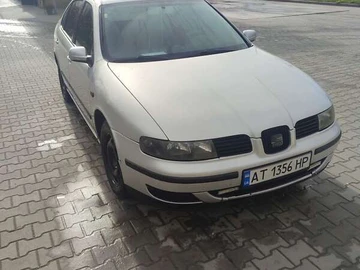 Авто SEAT Toledo 2001 № 8171302