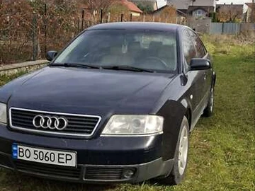 Авто Audi A6 1999 № 8171303