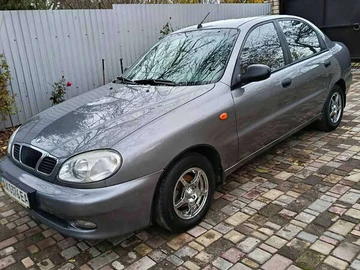 Авто Daewoo Lanos 2007 № 8171304