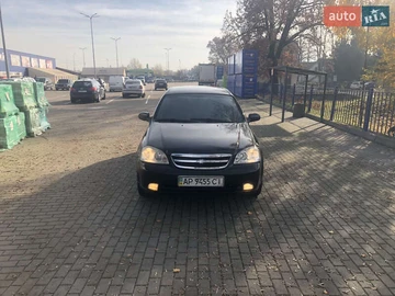Авто Chevrolet Lacetti 2008 № 8171305