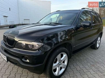 Авто BMW 5 Series 2001 № 8171306
