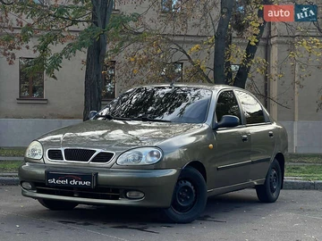 Авто Daewoo Lanos 2006 № 8171307