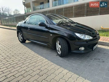 Авто Peugeot 206 2002 № 8171313