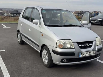 Авто Hyundai Atos 2003 № 8171314