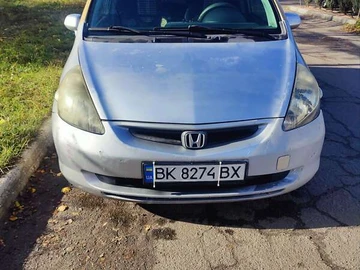 Авто Honda Jazz 2003 № 8171315