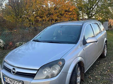 Авто Opel Astra 2005 № 8171317