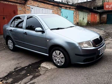 Авто Skoda Fabia 2005 № 8171318