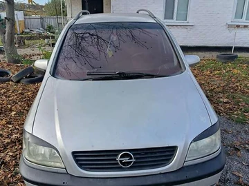 Авто Opel Zafira 2000 № 8171319