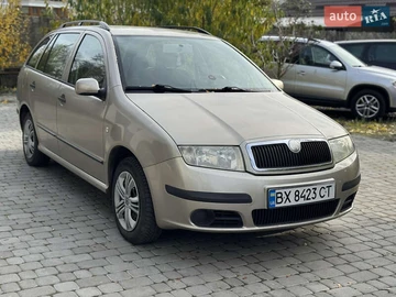 Авто Skoda Fabia 2005 № 8171320