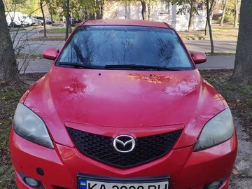 Авто Mazda 3 2006 № 8171321