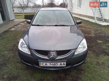 Авто Mitsubishi Lancer 2005 № 8171324