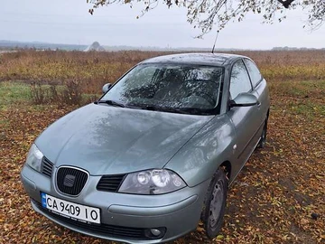 Авто SEAT Ibiza 2002 № 8171325