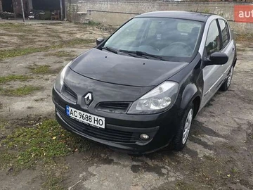Авто Renault Clio 2009 № 8171326