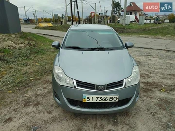 Авто ЗАЗ Forza 2012 № 8171327