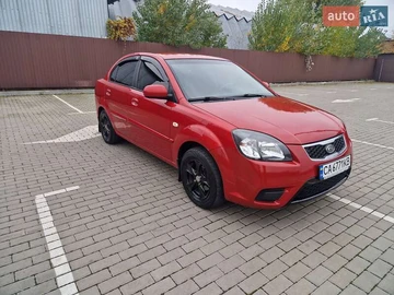 Авто KIA Rio 2010 № 8171330