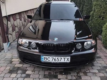 Авто BMW 3 Series 2001 № 8171332
