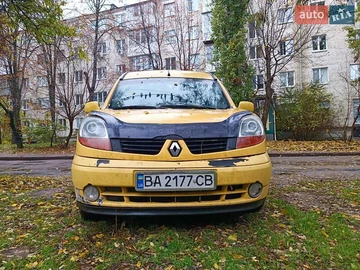 Авто Renault Kangoo 2006 № 8171333