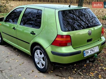 Авто Volkswagen Golf 1999 № 8171336