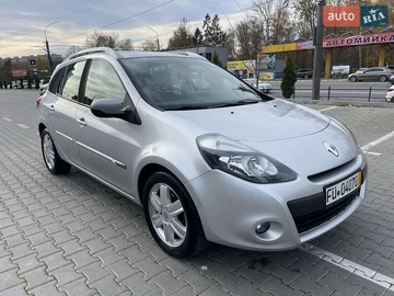 Авто Renault Clio 2011 № 8171338