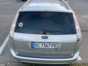 Авто Ford Focus 2008 № 8171421