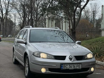 Авто Renault Laguna 2006 № 8171422