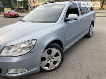 Авто Skoda Octavia 2010 № 8171423
