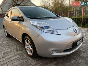 Авто Nissan Leaf 2013 № 8171424