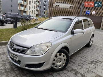 Авто Opel Astra 2009 № 8171425