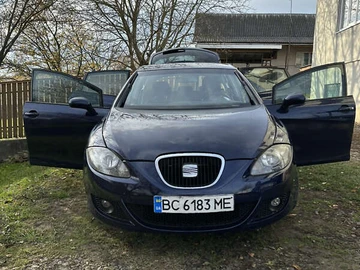 Авто SEAT Leon 2006 № 8171426