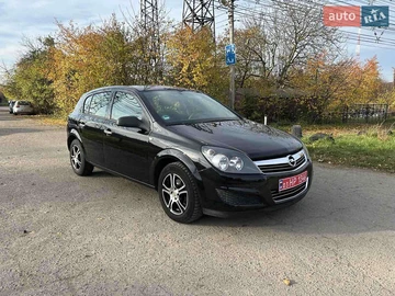 Авто Opel Astra 2009 № 8171431