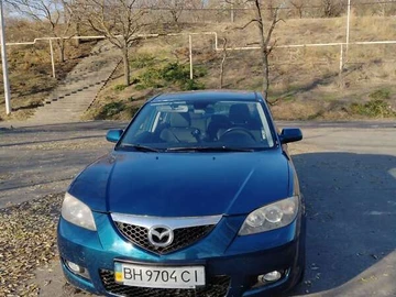 Авто Mazda 3 2006 № 8171432