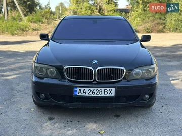 Авто BMW 7 Series 2005 № 8171433