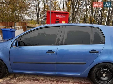 Авто Volkswagen Golf 2003 № 8171437