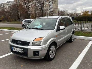 Авто Ford Fusion 2010 № 8171442
