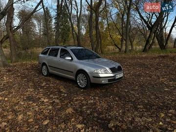 Авто Skoda Octavia 2005 № 8171443