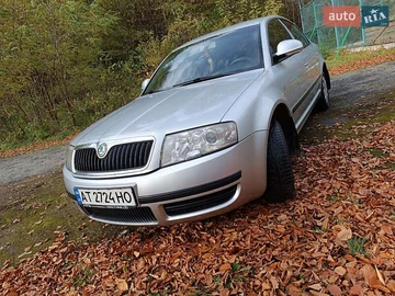 Авто Skoda Superb 2008 № 8171446